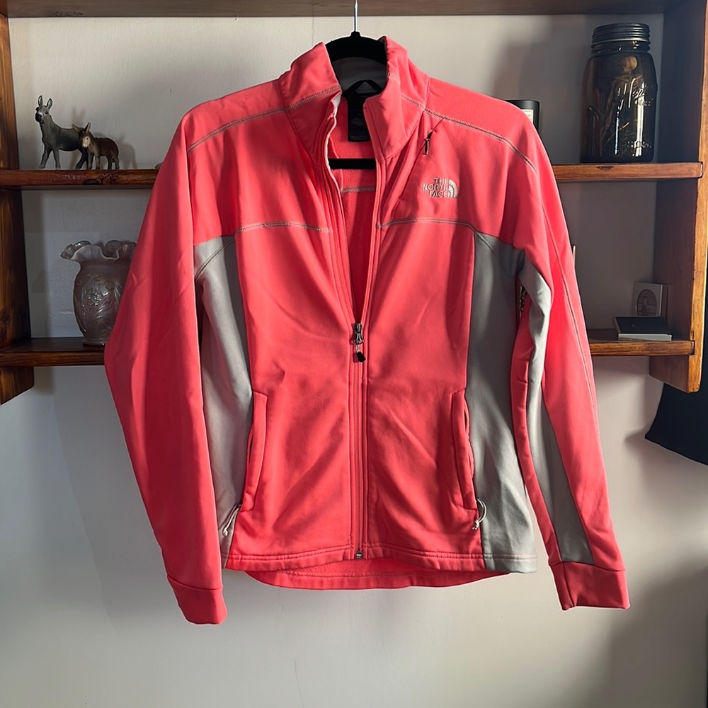 The North Face Zip Up